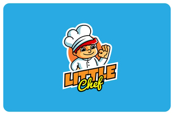 Little Chef - Mascot & Esport Logo
