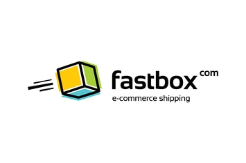 Fastbox Logo template