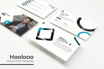 Hoolooo - Powerpoint Template