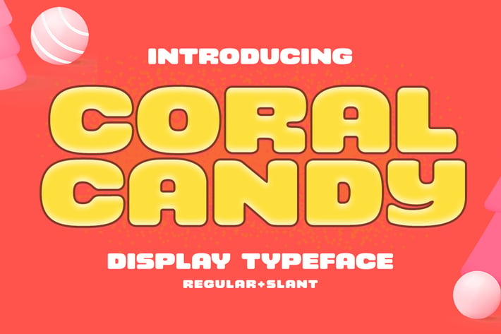 Coral Candy 