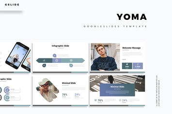 Yoma - Google Slide Template
