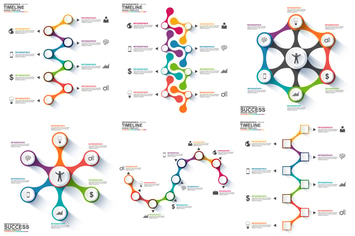 Timeline Infographics