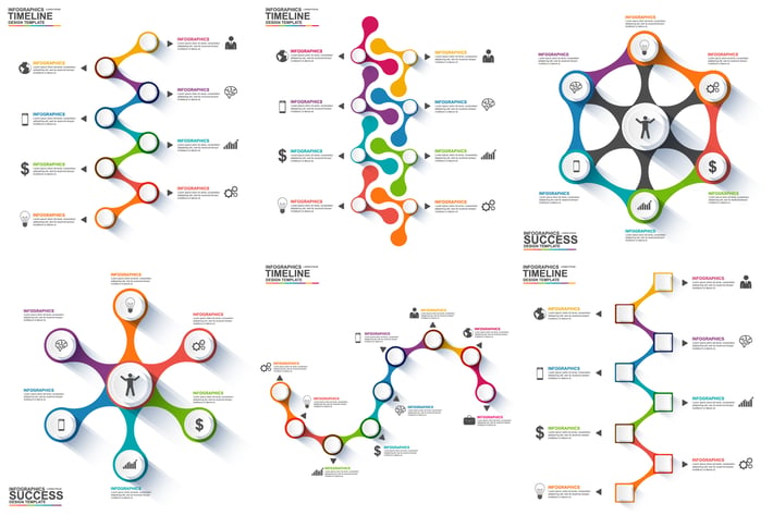 Timeline Infographics