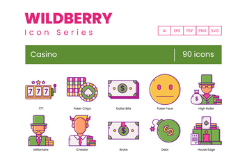 Gambling Icons