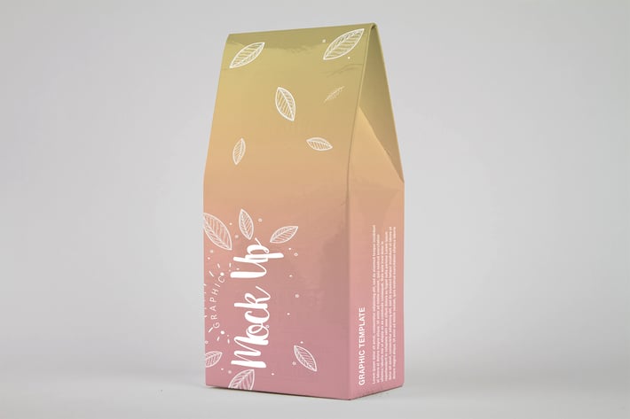 Product Bag Mock Up