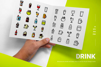 Drink - Icon