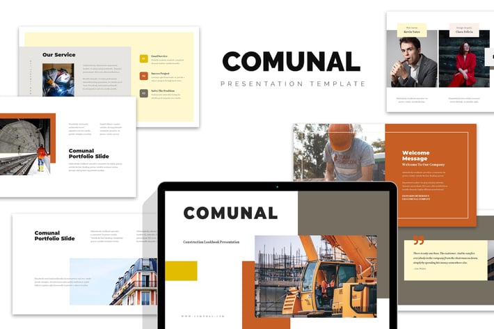 Comunal : Construction & Engineering Keynote