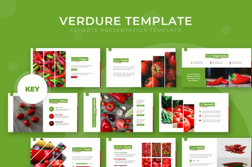 Verdure  - Keynote Template