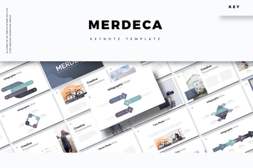 Merdeca - Keynote Template