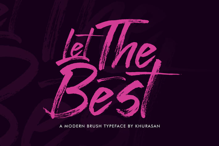Let The Best