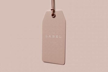 Tag Mockup