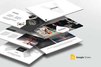 Vinesse - Google Slides Template