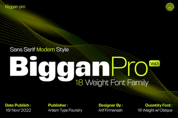 Biggan Pro
