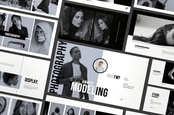 Photography - Business Marketing Keynote