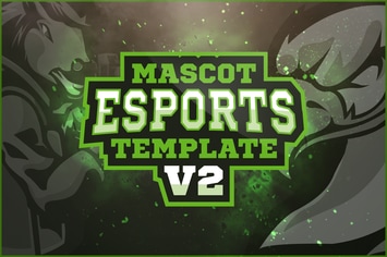 50 MASCOT E SPORT LOGO V2