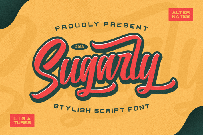 Sugarly Script