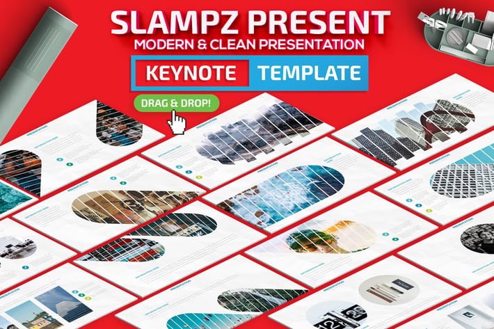 Slampz Keynote Presentation