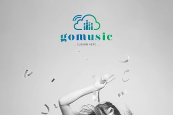Cloud Music Logo