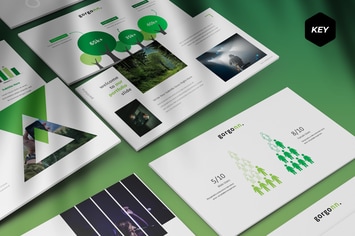 Gorgon - Keynote Template