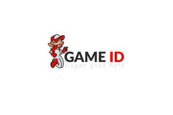 Game Shop Logo