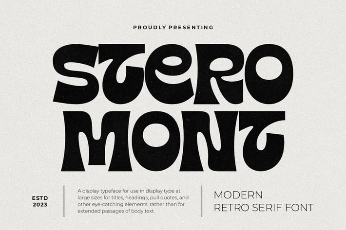 Stero Mont