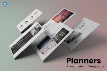 Planners - Keynote Template