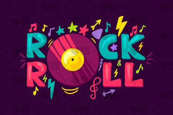 Retro Rock'n'roll Label