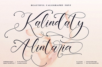 Kalindaty Alintaria Wedding Script