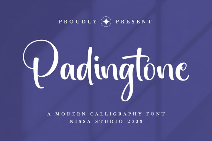 Padingtone Script