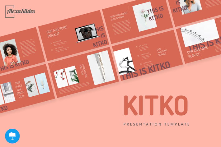 Kitko - Keynote Presentation Template