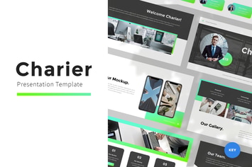 Business Keynote Template