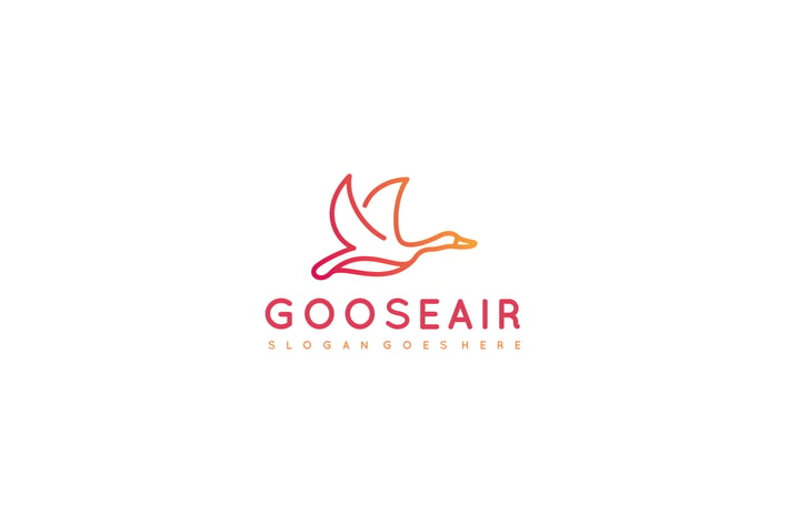 Goose Logo