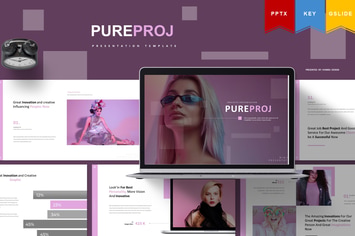 Pureproj | Presentation Template