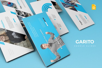 Garito - Google Slides Template