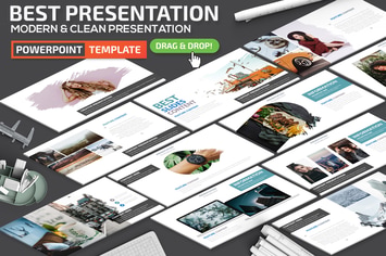 Best Powerpoint Presentation Template
