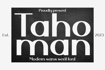 Tahoman