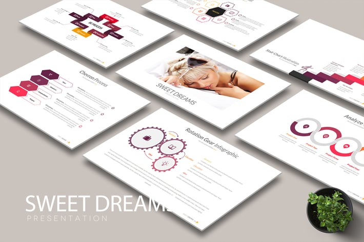 SWEET DREAM Keynote