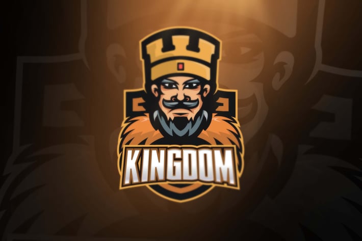Kingdom Sport and Esports Logos