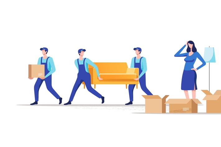 Moving House