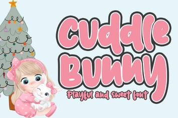 Cuddle Bunny