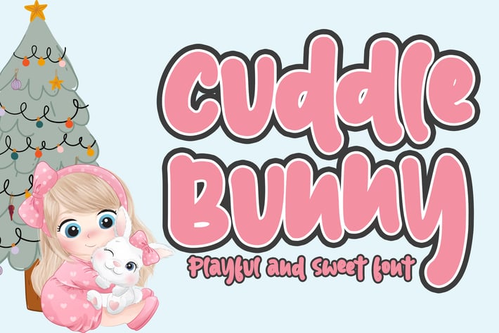 Cuddle Bunny