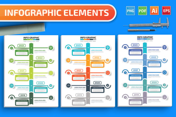 Timeline Infographics