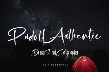 Rudolf Authentic