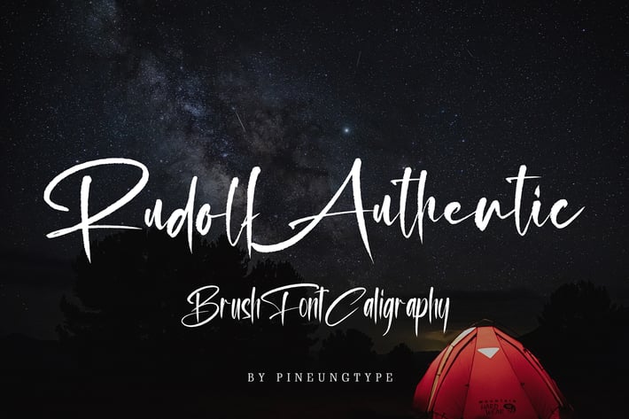 Rudolf Authentic