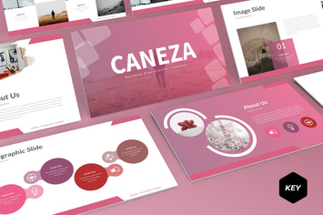 Caneza - Keynote Template