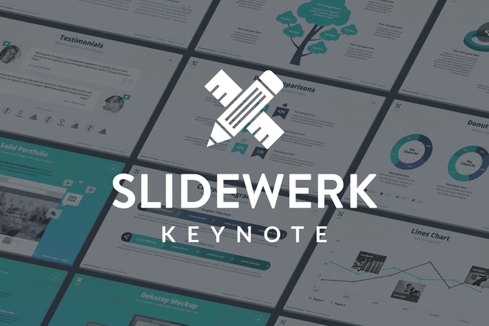 Slidewerk - Keynote Template