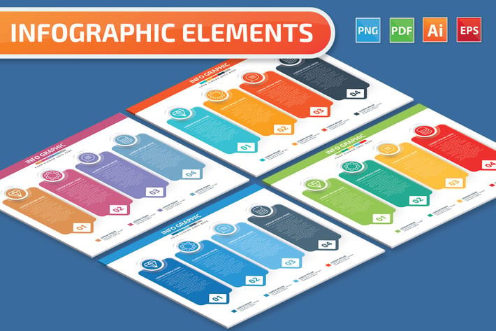 Infographics Elements