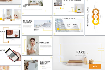 Faxe -  Keynote Template