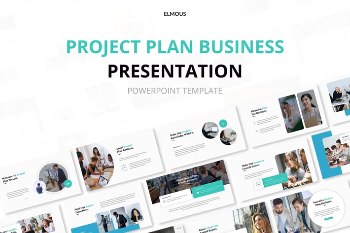 Project Plan Business Powerpoint Presentation