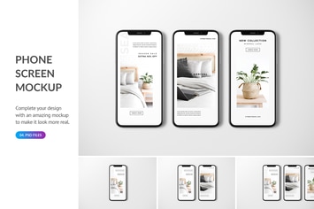 Phone Mockup